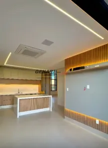 Casa de Condomínio com 3 Quartos à venda, 193m² no Residencial London Park, Indaiatuba