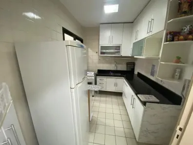 Apartamento com 2 Quartos à venda, 59m² no Vila Bandeirantes, São José dos Campos