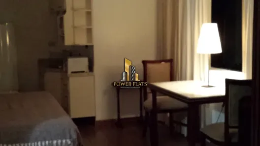 Apartamento com 1 Quarto para alugar, 40m² no Itaim Bibi, São Paulo