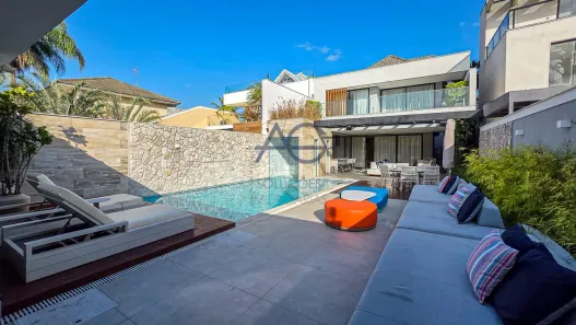 Casa de Condomínio com 5 Quartos à venda, 425m² no Barra da Tijuca, Rio de Janeiro