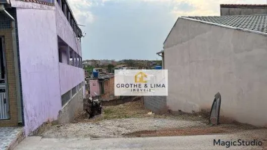 Lote/Terreno à venda, 161m² no Campos de São José, São José dos Campos