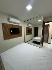 Apartamento com 2 Quartos à venda, 73m² no Praia do Morro, Guarapari