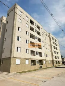 Apartamento com 2 Quartos à venda, 47m² no Parque Santa Rosa, Suzano
