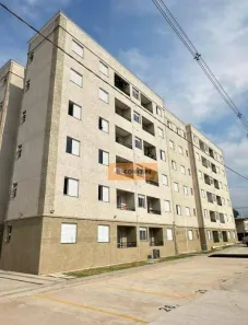 Apartamento com 2 Quartos para venda ou aluguel, 47m² no Parque Santa Rosa, Suzano