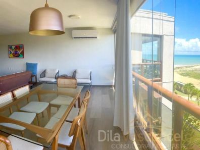 Apartamento com 2 Quartos à venda, 95m² no Cumbuco, Caucaia