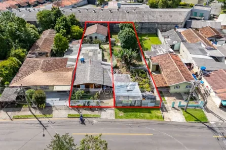 Lote/Terreno à venda, 880m² no Portão, Curitiba