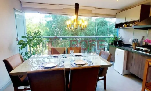 Apartamento com 2 Quartos à venda, 80m² no Vila Santa Catarina, São Paulo