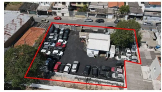 Lote/Terreno à venda, 961m² no Rudge Ramos, São Bernardo do Campo