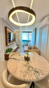 Apartamento com 2 Quartos à venda, 60m² no Jockey de Itaparica, Vila Velha