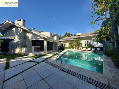 Casa de Condomínio com 4 Quartos para alugar, 600m² no Vista Alegre, Vinhedo
