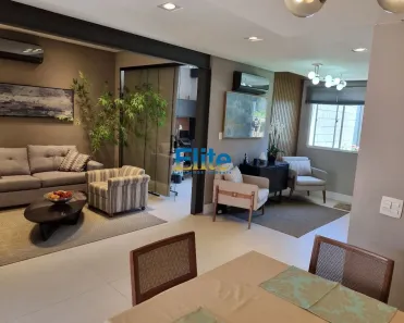 Casa de Condomínio com 3 Quartos à venda, 154m² no Parque Rural Fazenda Santa Cândida, Campinas