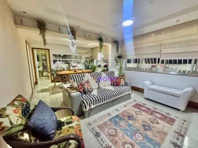 Apartamento com 2 Quartos à venda, 97m² no Icaraí, Niterói