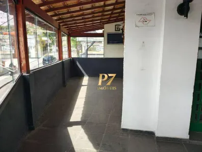 Imóvel Comercial para alugar, 400m² no Jardim do Mar, São Bernardo do Campo