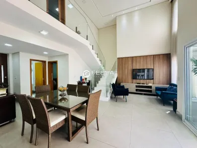 Casa de Condomínio com 3 Quartos à venda, 203m² no Loteamento Residencial Jardim dos Ipês Amarelos, Americana