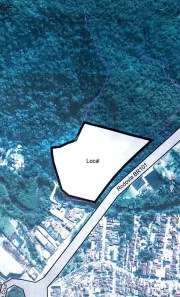 Lote/Terreno à venda, 54000m² no Ressaca, Ubatuba