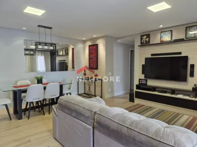Apartamento com 2 Quartos à venda, 94m² no Baeta Neves, São Bernardo do Campo