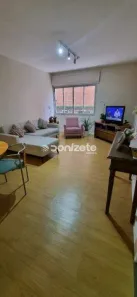 Apartamento com 3 Quartos à venda, 120m² no Vila Bastos, Santo André