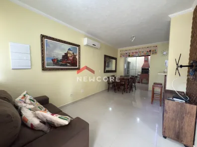 Casa de Condomínio com 3 Quartos à venda, 84m² no Albatróz, Bertioga