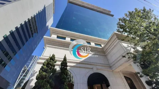 Sala Comercial para alugar, 512m² no Vila Nova Conceição, São Paulo