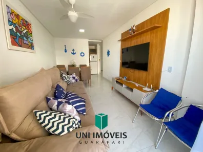 Apartamento com 3 Quartos à venda, 86m² no Praia do Morro, Guarapari