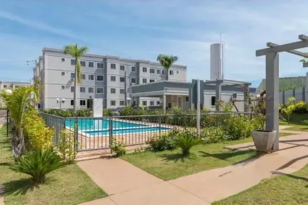Apartamento com 2 Quartos à venda, 42m² no Centro-Sul, Várzea Grande