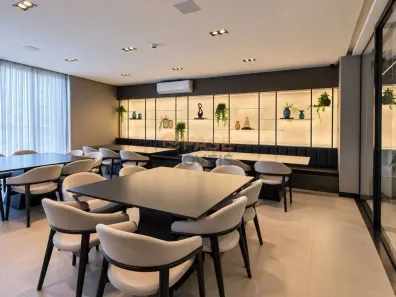 Apartamento com 3 Quartos à venda, 120m² no Meia Praia, Itapema