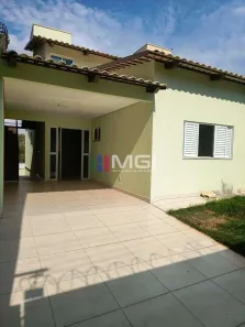 Sobrado com 3 Quartos à venda, 191m² no Residencial Hugo de Moraes, Goiânia