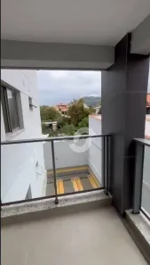 Apartamento com 1 Quarto à venda, 36m² no Piratininga, Niterói