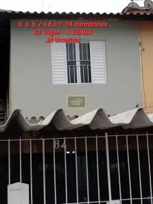 Sobrado com 4 Quartos à venda, 150m² no Jardim Umarizal, São Paulo