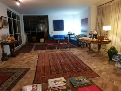 Apartamento com 4 Quartos à venda, 300m² no Real Parque, São Paulo