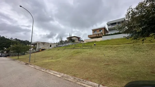 Lote/Terreno à venda, 490m² no Alphaville, Santana de Parnaíba