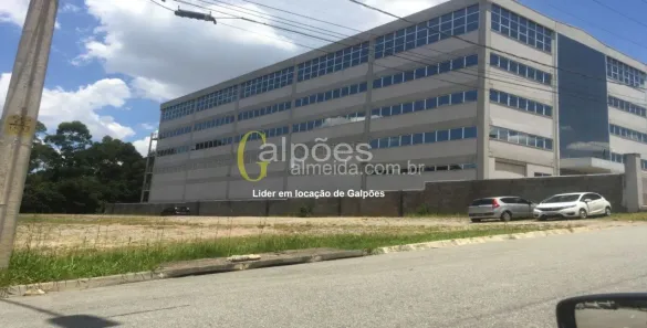 Galpão/Depósito/Armazém para alugar, 5187m² no Tamboré, Santana de Parnaíba