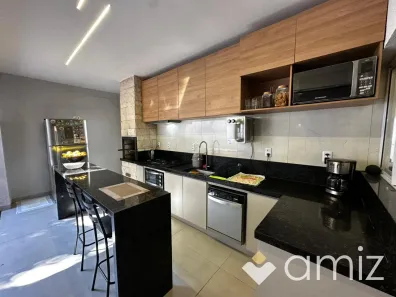 Casa com 3 Quartos à venda, 179m² no Sítios de Recreio Mansões do Campus, Goiânia