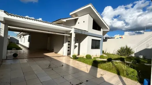 Casa com 3 Quartos à venda, 290m² no Jardim Carvalho, Ponta Grossa