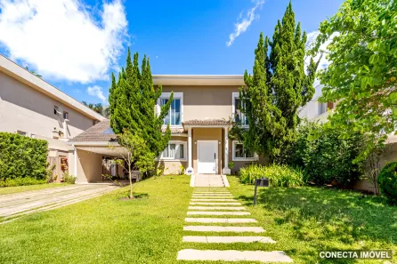 Casa com 4 Quartos para venda ou aluguel, 680m² no Tamboré, Santana de Parnaíba
