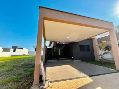 Casa de Condomínio com 3 Quartos à venda, 134m² no Campestre, Piracicaba