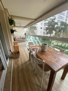 Apartamento com 3 Quartos à venda, 143m² no Parque do Morumbi, São Paulo