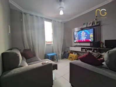 Sobrado com 2 Quartos à venda, 90m² no Ocian, Praia Grande