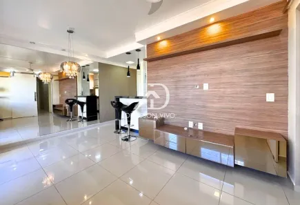 Apartamento com 3 Quartos à venda, 74m² no Jardim Tarraf II, São José do Rio Preto