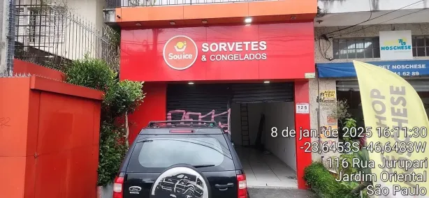 Ponto Comercial para alugar, 60m² no Jardim Oriental, São Paulo