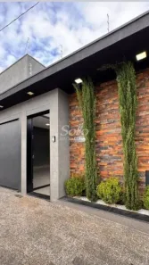 Casa com 2 Quartos à venda, 80m² no Jardim Patrícia, Uberlândia