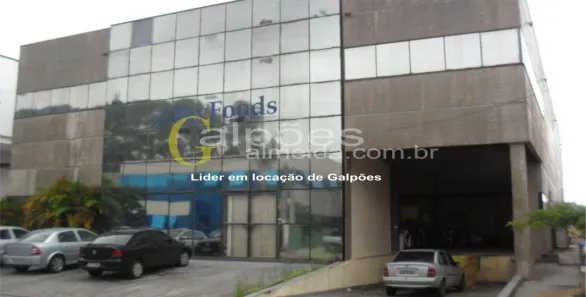 Galpão/Depósito/Armazém à venda, 800m² no Parque Industrial San José, Cotia
