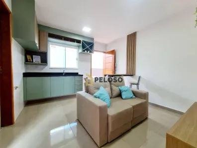 Apartamento com 1 Quarto à venda, 33m² no Vila Nivi, São Paulo