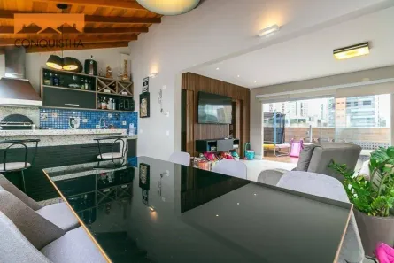 Cobertura com 2 Quartos à venda, 160m² no Rudge Ramos, São Bernardo do Campo