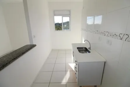Apartamento com 2 Quartos para alugar, 50m² no Jardim Santa Júlia, São José dos Campos