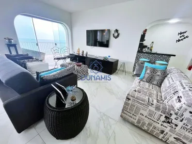 Apartamento com 5 Quartos à venda, 145m² no Pitangueiras, Guarujá