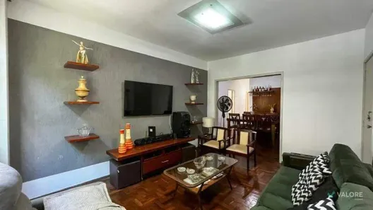 Apartamento com 4 Quartos à venda, 115m² no Cruzeiro, Belo Horizonte