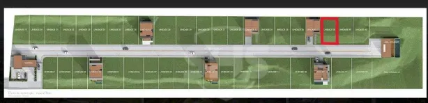 Lote/Terreno à venda, 278m² no Velha, Blumenau