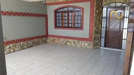 Casa com 2 Quartos à venda, 109m² no Ocian, Praia Grande