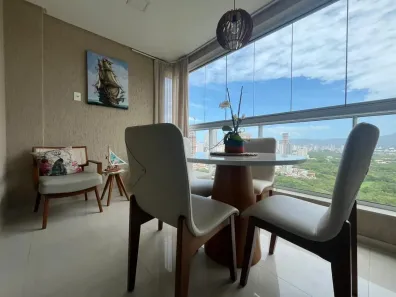 Apartamento com 2 Quartos à venda, 85m² no Meia Praia, Itapema